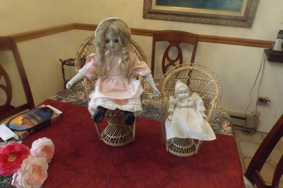 big head collector dolls