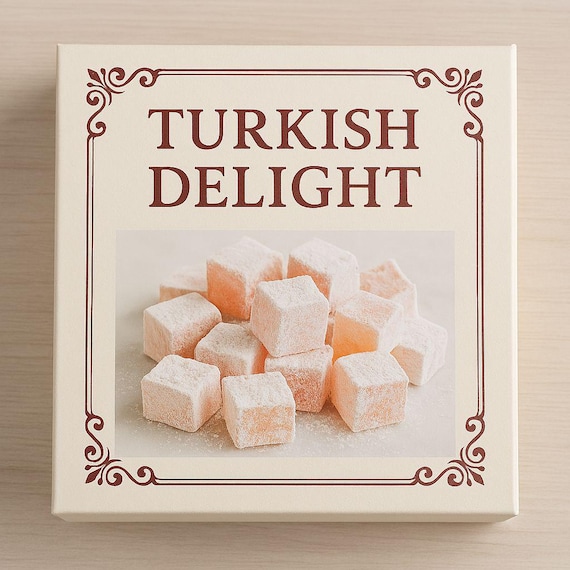 Turkish Delight / While Reading a Book