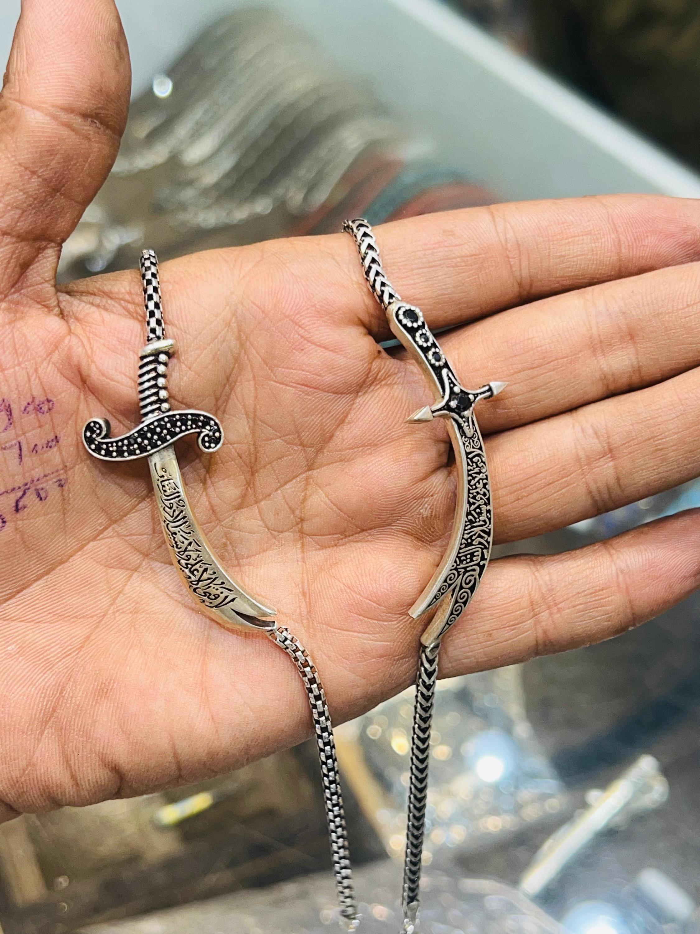 Nomen | Bracciale Con Piastrina In Acciaio Inossidabile Color Argento Da 7 Mm P