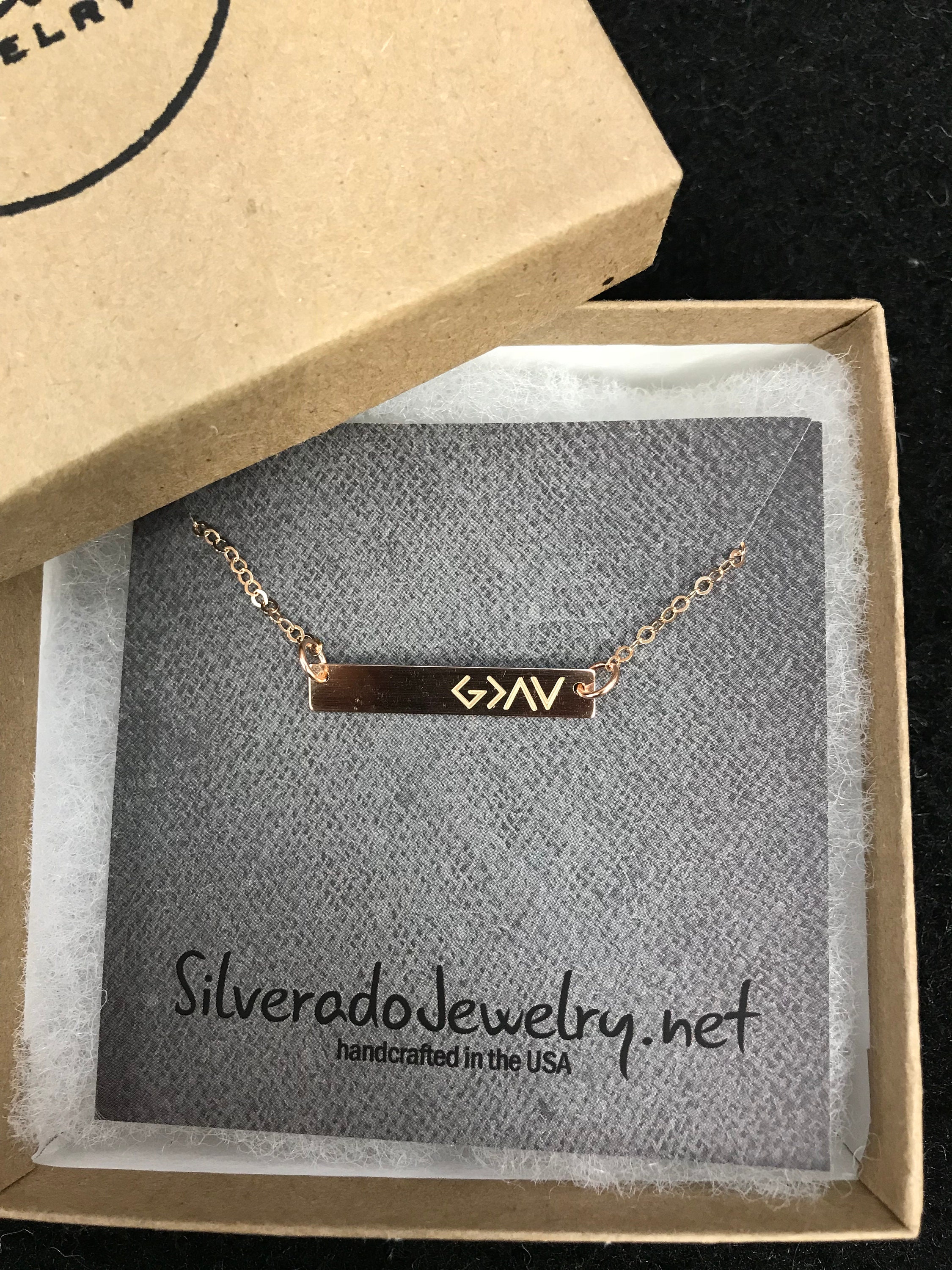 God Is Greater Than The Highs And The Lows Bracelet – Fiddle Stix Boutique