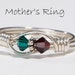 see more listings in the Mother's Rings section