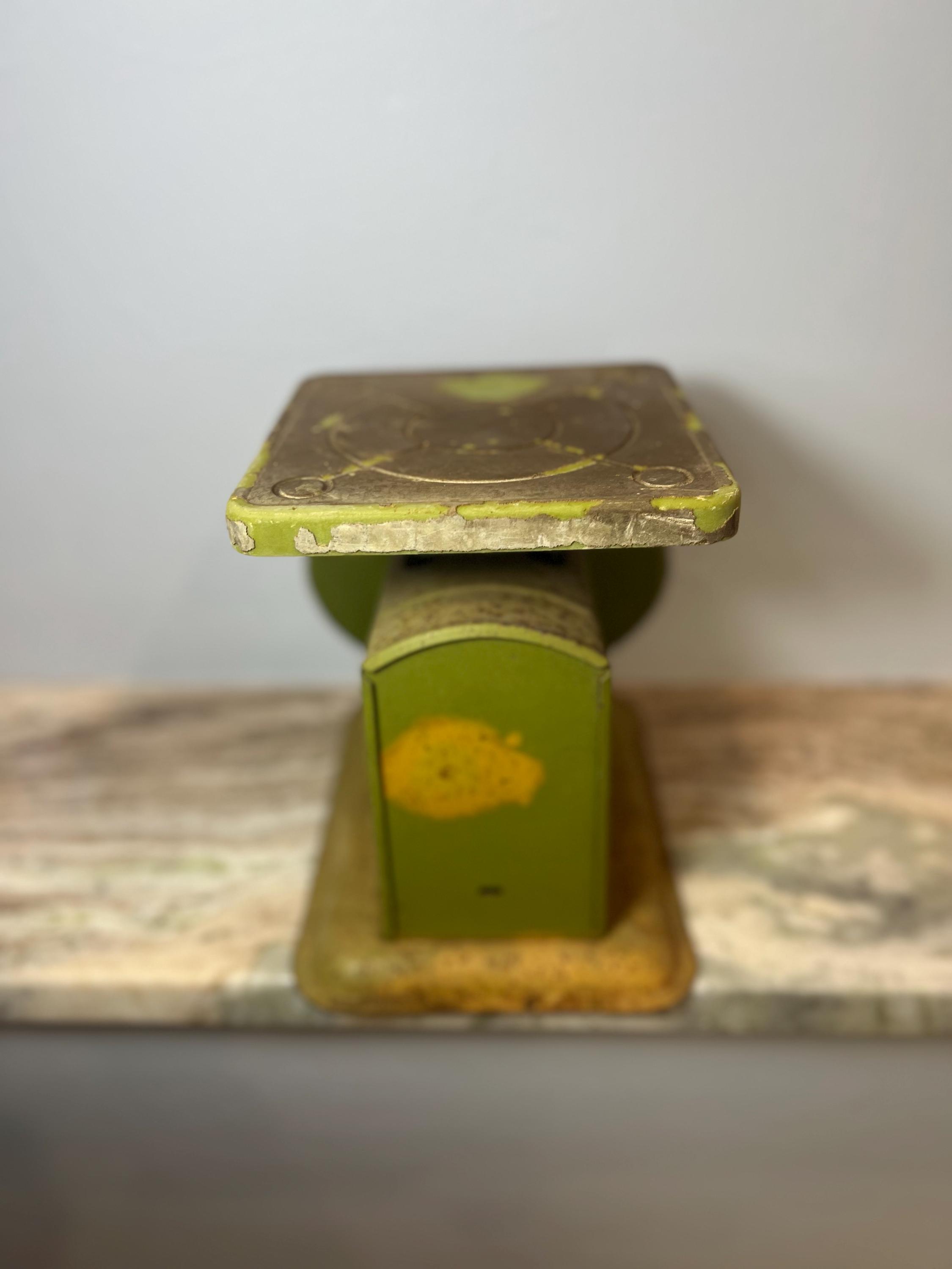 ヴィンテージアメリカンファミリースケール - Etsy 日本