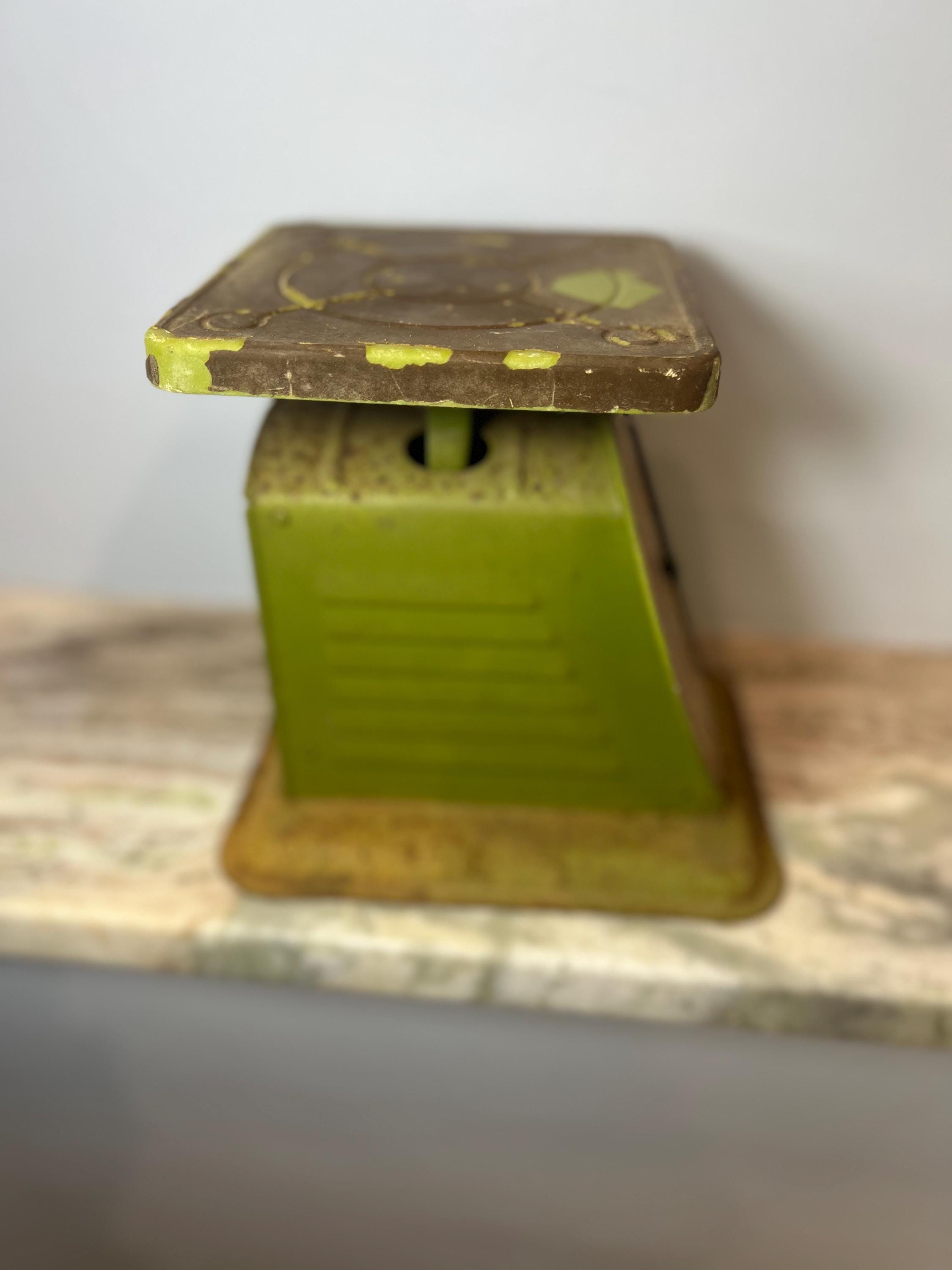 ヴィンテージアメリカンファミリースケール - Etsy 日本