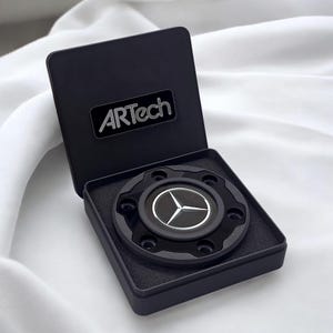 Magnetisk mittkåpa för Logitech G27/G29/G920/G923 – Snabbbytesmärken