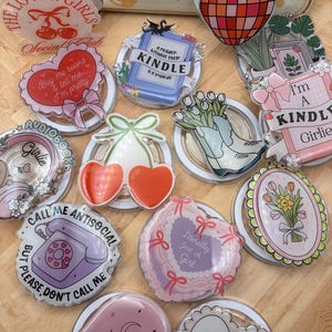 MagSafe Kindle/Phone Grips | Set 2