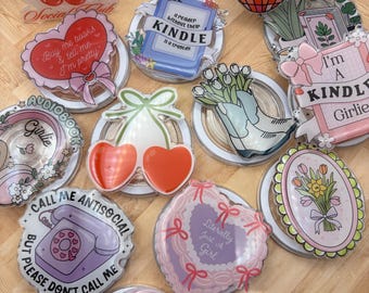 MagSafe Kindle/Phone Grips | Set 2