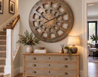 Big Wall Clock