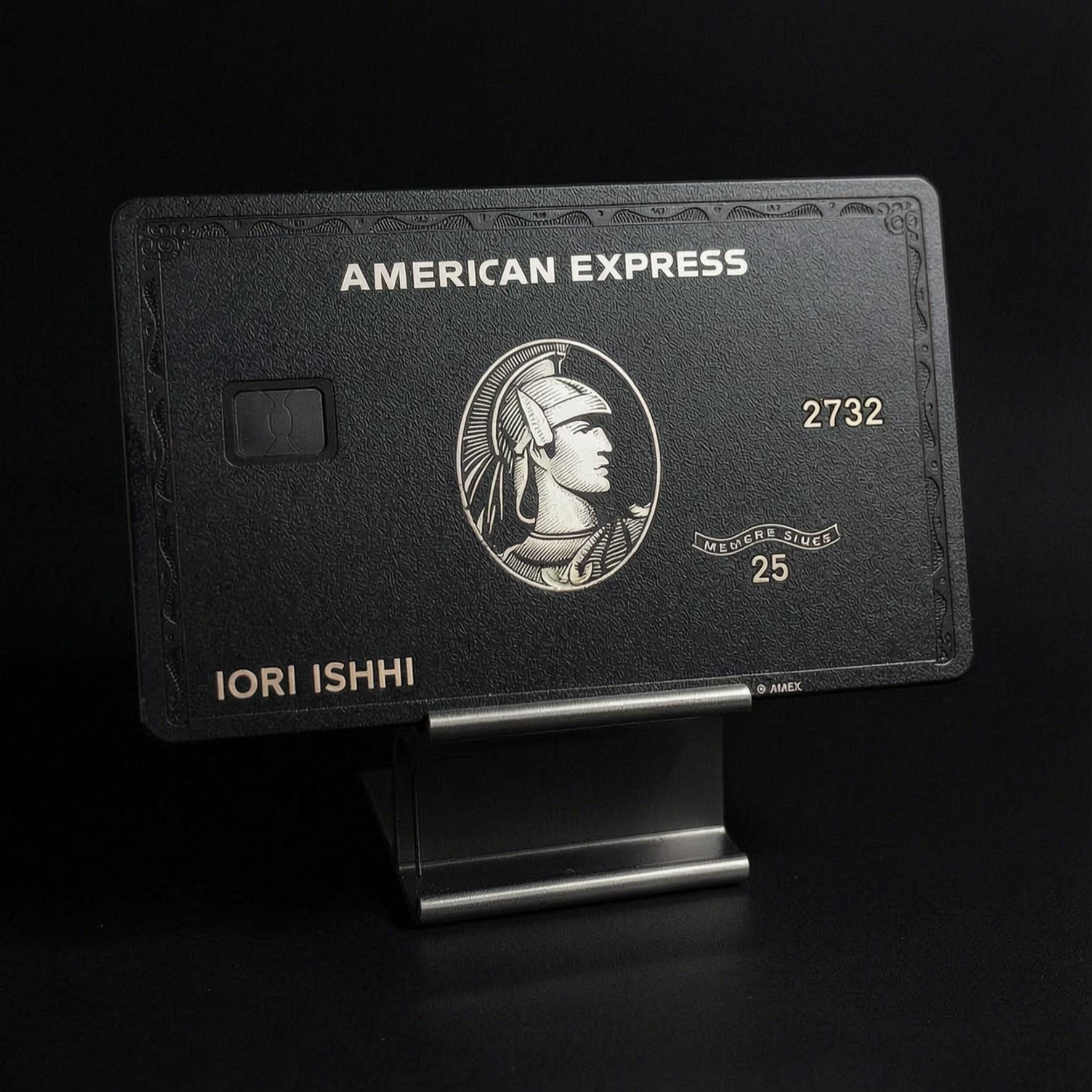 Replica of american express black card - Etsy 日本