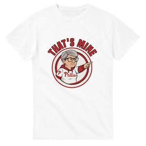 Cruella Da Phil Phillies Karen Shirt