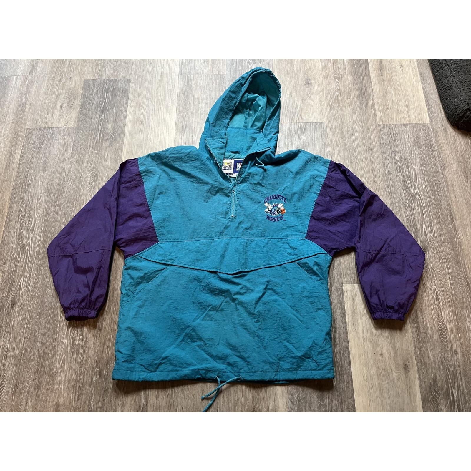Charlotte hornets starter jacket - Etsy 日本