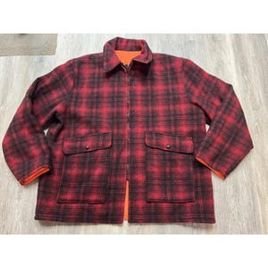 Woolrich Jacket Xxl - Etsy