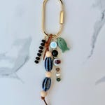 Beaded Keychains