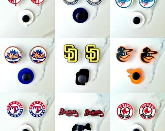 Shoe Charm | MLB Baseball | Clog Charm