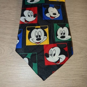 Mickey Mouse and Only Mickey. Always Smiling Mickey by Balanchine for Disney