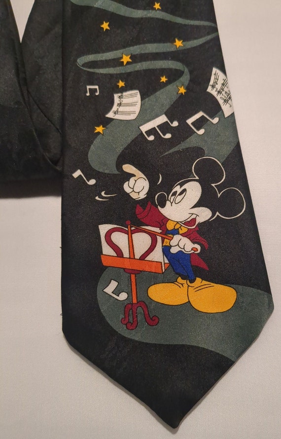 Mickey Mouse and Donald Duck Create Music Mickey c