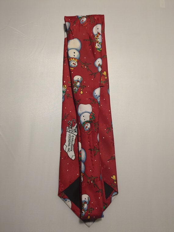 Snowmen Gather Around with an Array of Colorful S… - image 5