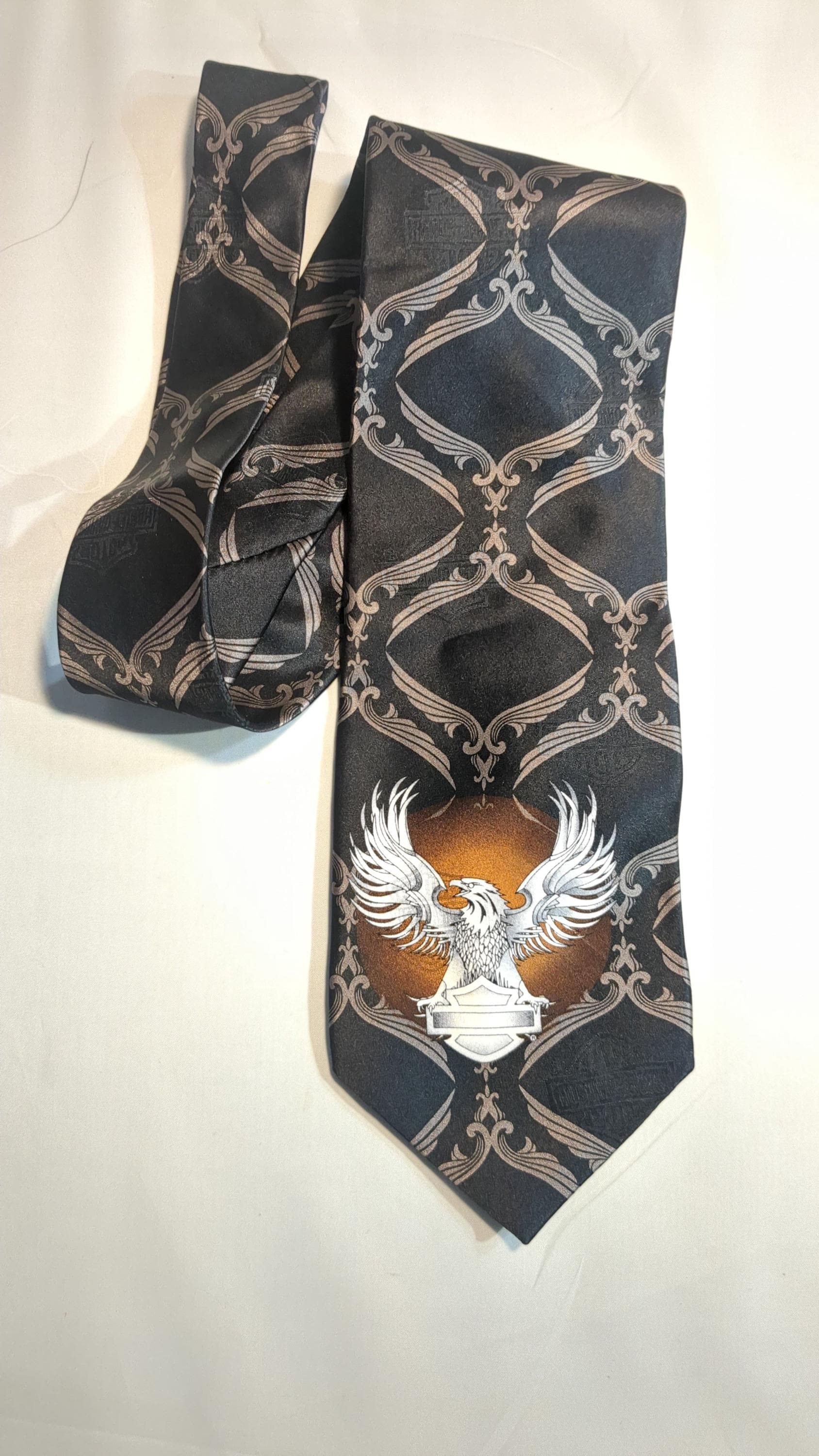 Smoking Necktie