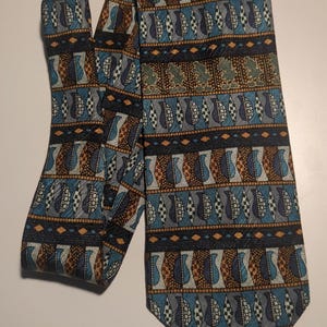 Mickey Mouse Paisley Patterned Men&#39;s Ties Neckties