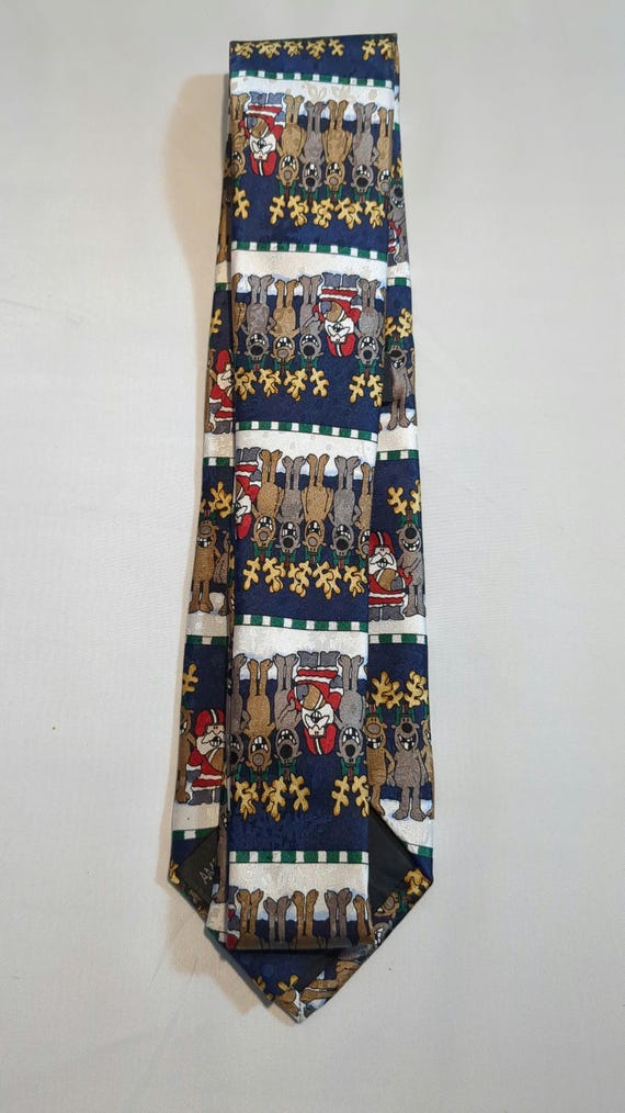 ebay christmas ties