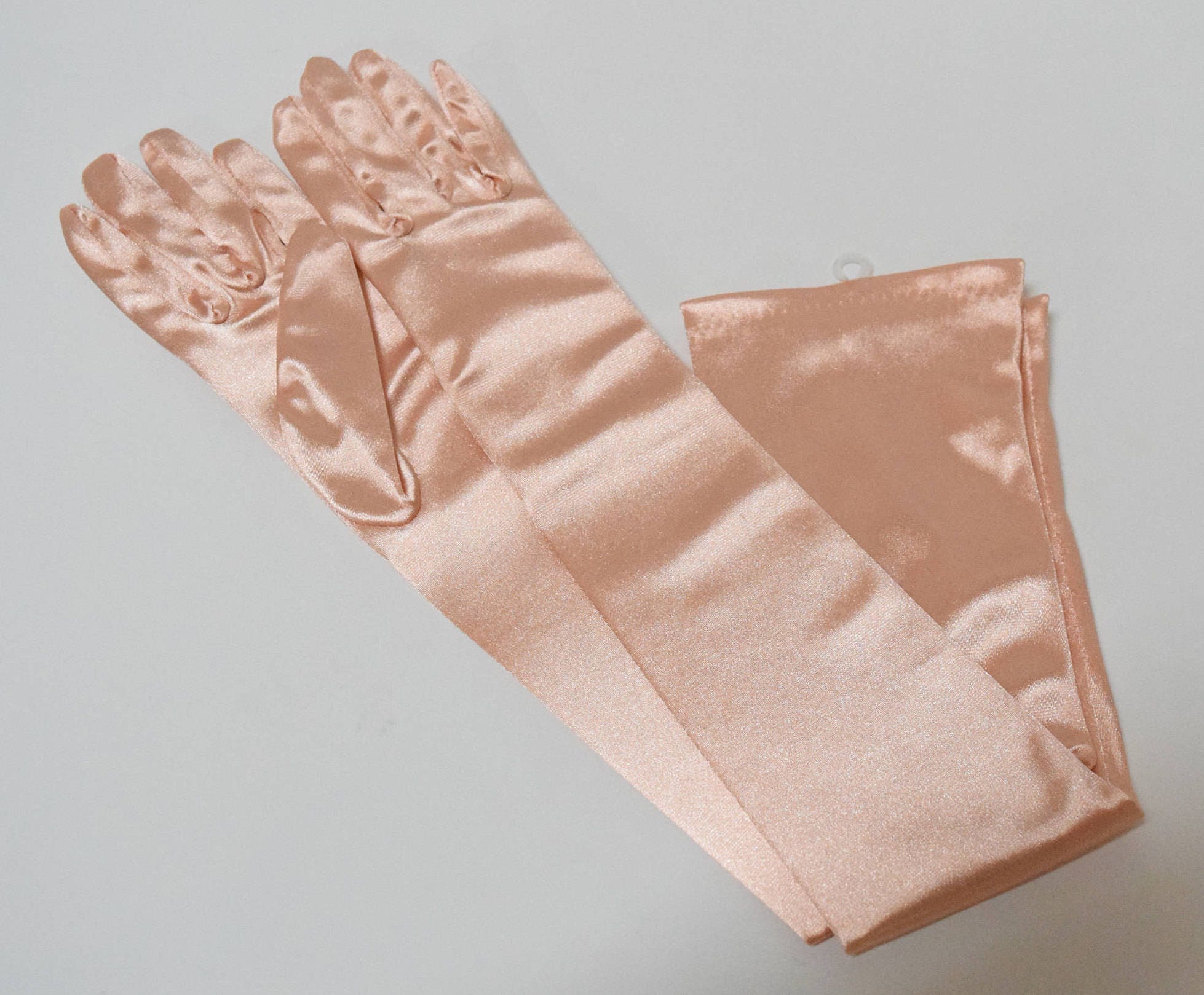 Peach Satin 22
