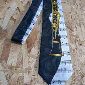 Muzyka Klarnet Muzyk Krawat Instrumenty dęte drewniane Orkiestra Krawaty męskie Krawaty