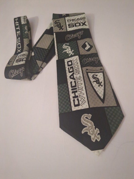 chicago white sox tie