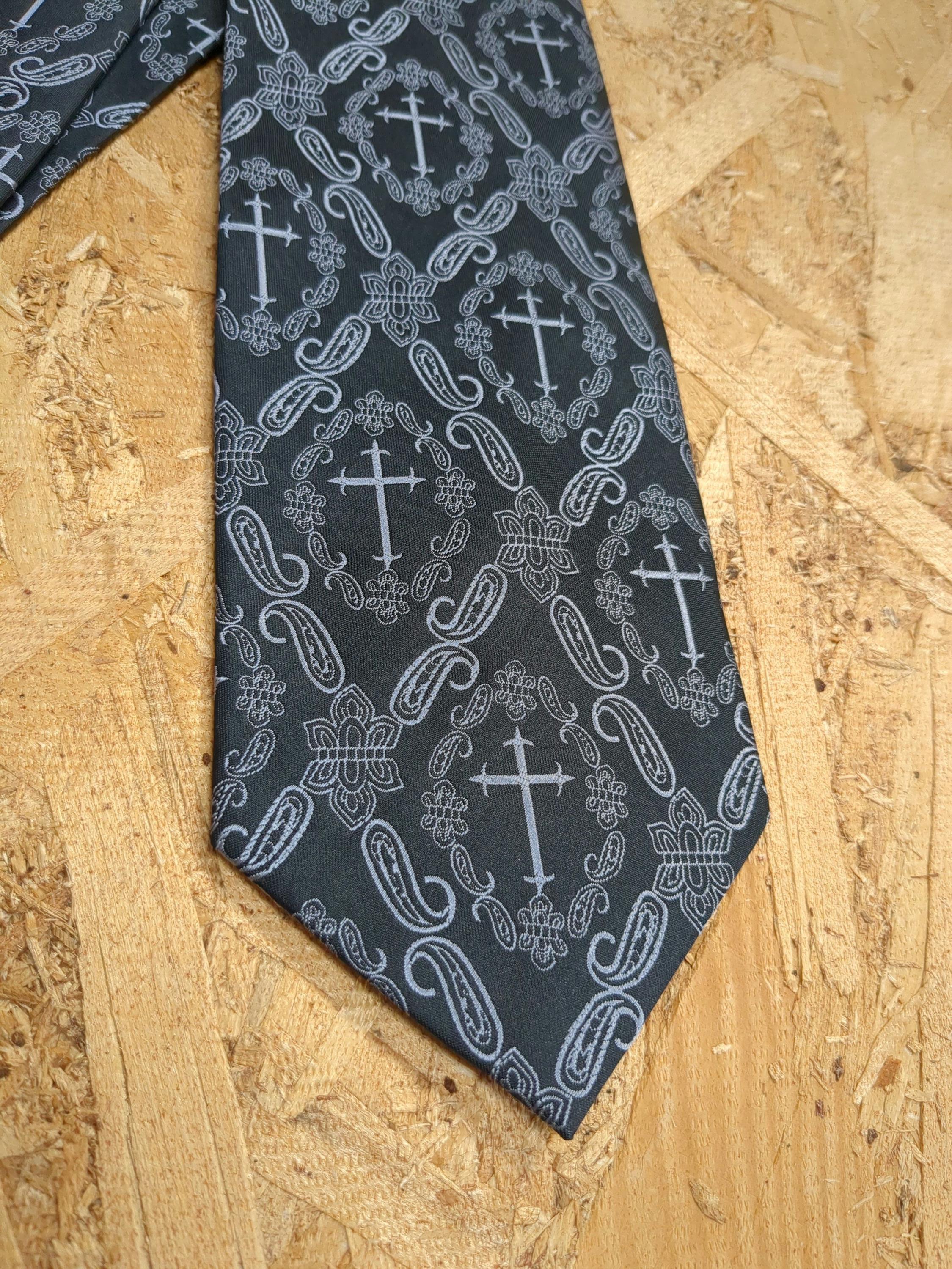 christian neck tie