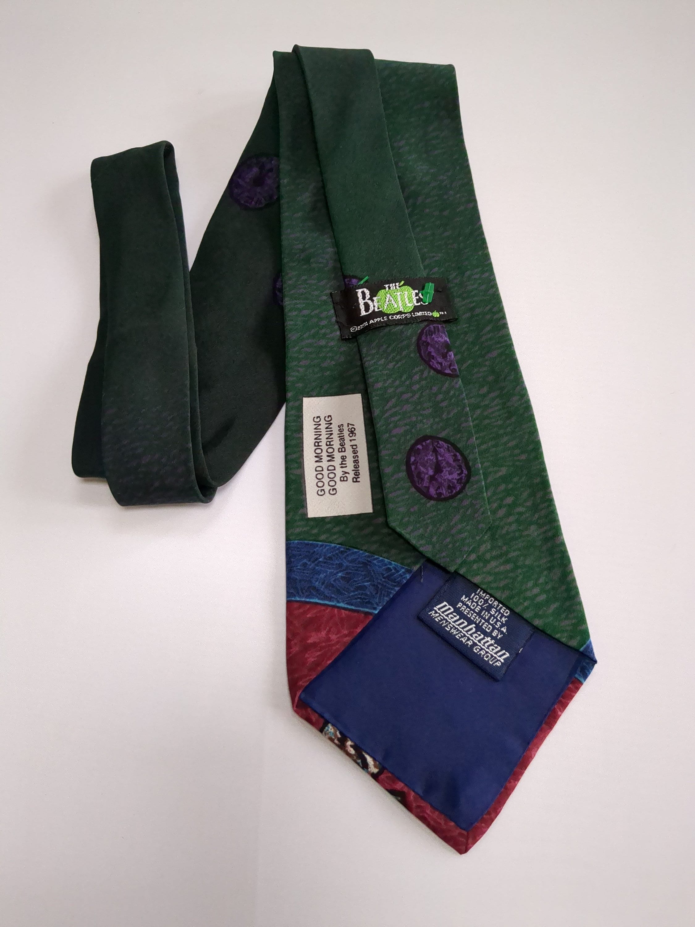 beatles neckties for sale