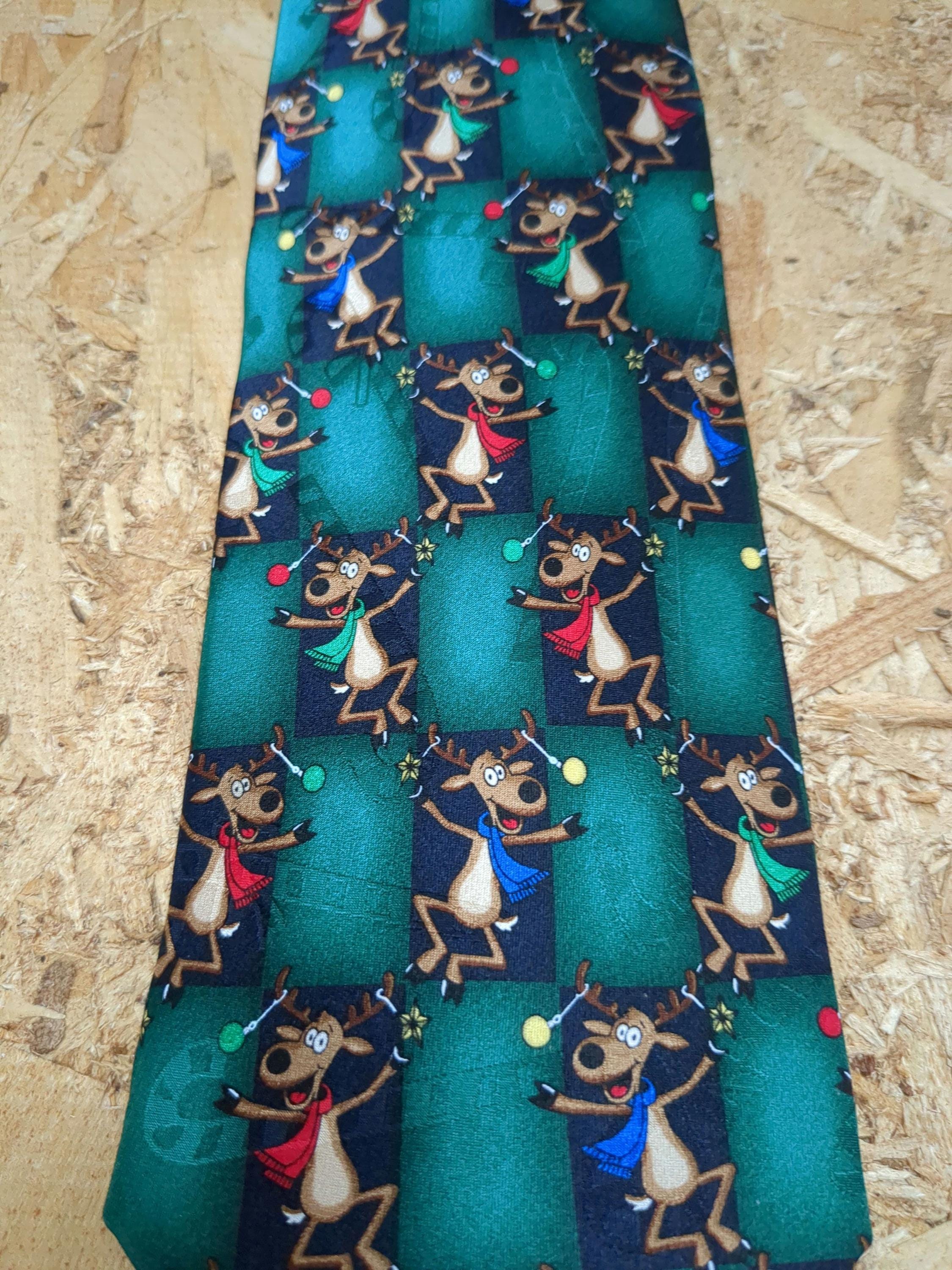 ebay christmas ties