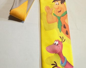 Fred Flintstone Yogi Bear From Hanna Barbera via Ralph Marlin