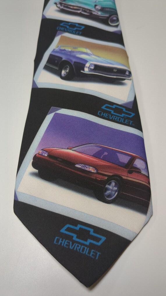 chevy necktie