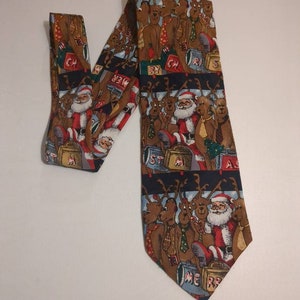 Jingle Bells all the Way. Santa and His Reindeer Merry Christmas