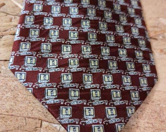 Tech Computer Techy Geek Technology Producer Men's Ties Neckties