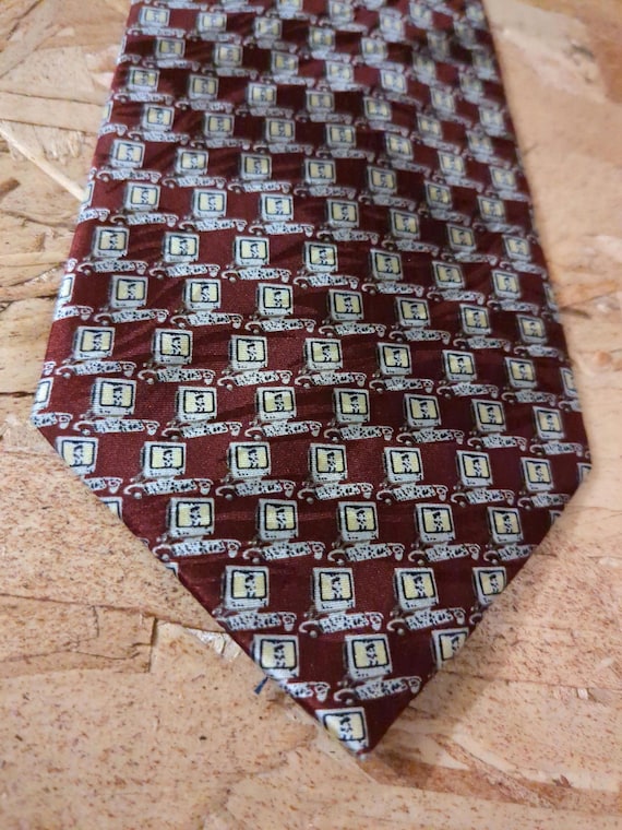 Tech Computer Techy Geek Technology Producer Men'… - image 1