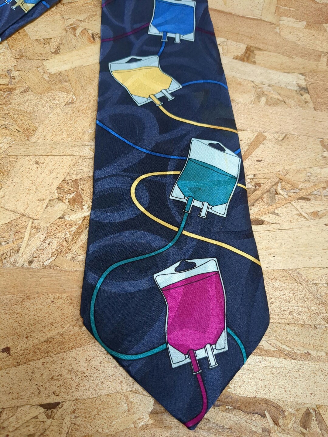 Medical Medicine IV Nurse Doctor Sales Men's Ties Neckties - Etsy