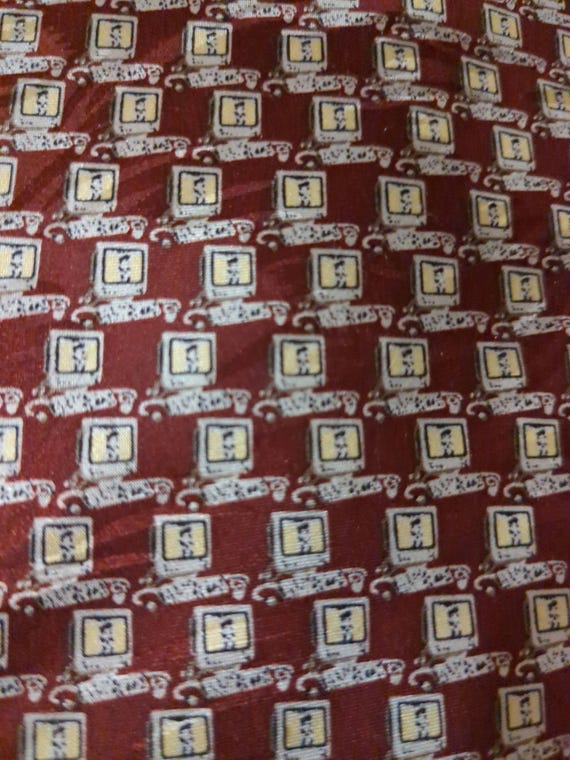 Tech Computer Techy Geek Technology Producer Men'… - image 3