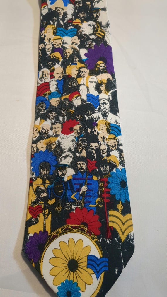 Capa Do Dsco Da Banda The Beatles Sgt Peppers Lonely Hearts Club The