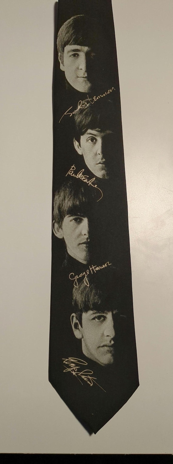 ビートルズセット（証明書付） The Beatles the Fab Four John Paul George and Ringo. Elegant