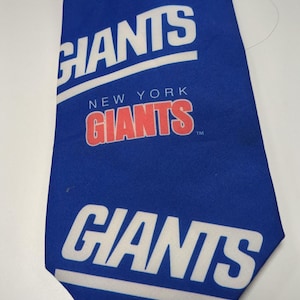 New York Giants NFL Game Day Tie Men&#39;s Ties Neckties