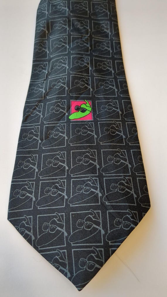 Cool Jalapeno Pepper Sunglasses Shades Anchor Tie Men's Ties Neckties
