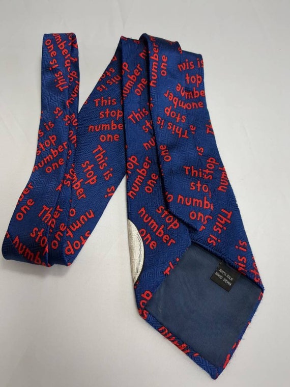 The Grinch Christmas Necktie by Dr. Seuss The Gri… - image 3