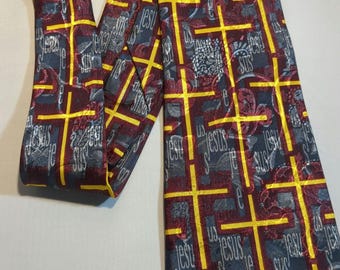 religious neckties