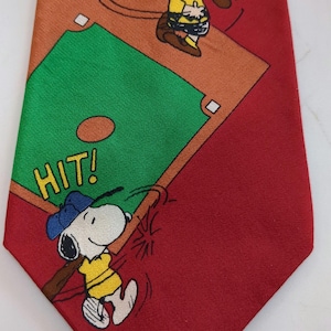 The Peanuts &quot;I Wanna Win&quot; Playing Baseball Lucy Linus Woodstock Snoopy and Charlie Brown