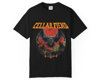 Unisex plaggfärgad t-shirt