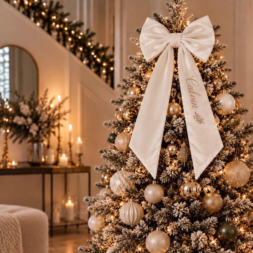 Designer weihnachtsbaum