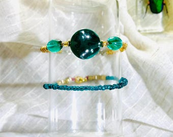 Nefertiti Bracelet Set