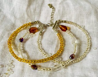 Blanc de Noirs Bracelet