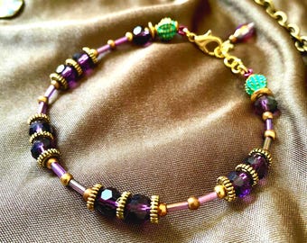 Oracle of the Abyss Bracelet