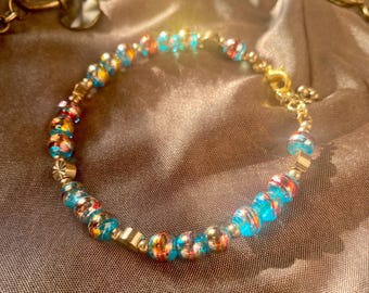 Sirena’s Horizon Bracelet