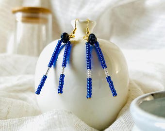 Maat Earrings